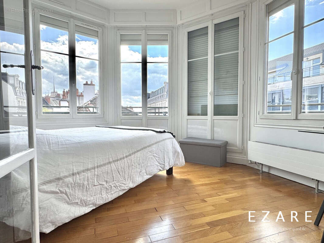 Appartement à DIJON