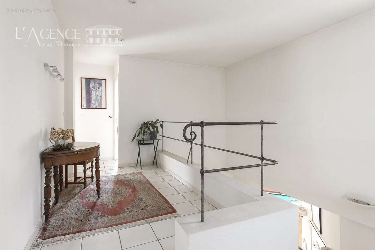 Maison à AIX-EN-PROVENCE