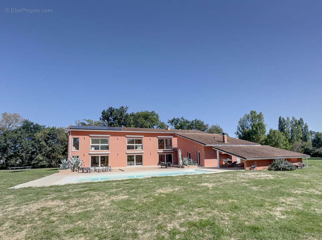 Maison à CAMBOUNET-SUR-LE-SOR