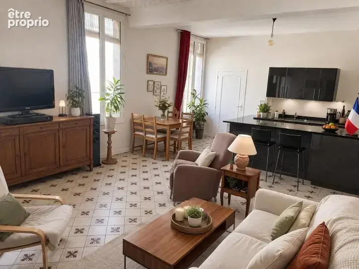 Appartement - photo 3