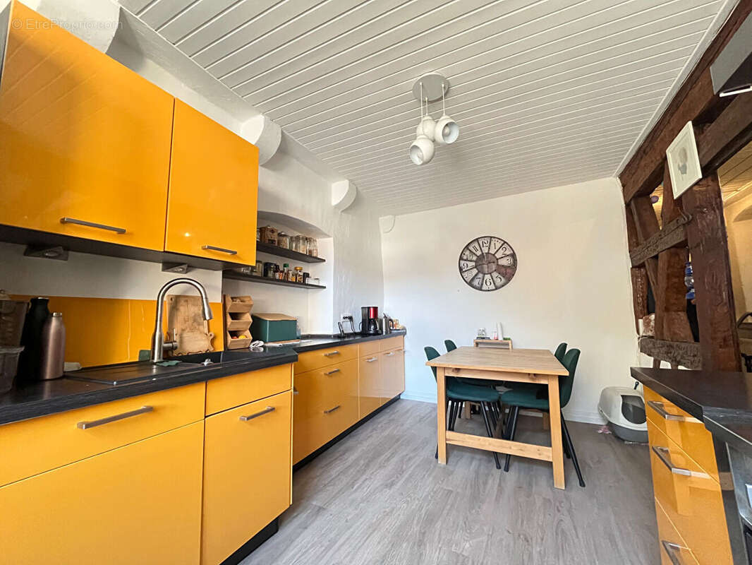 Appartement à SELESTAT