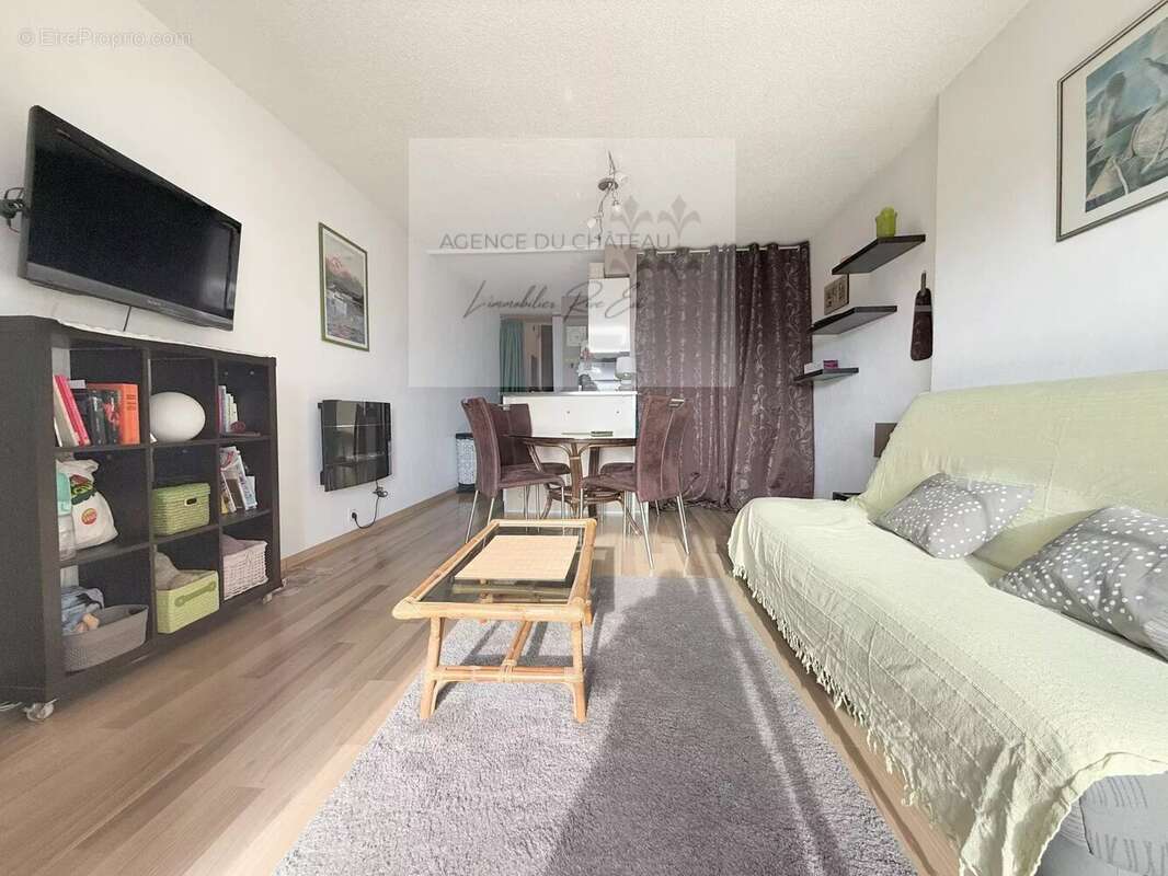 Appartement à TALLOIRES