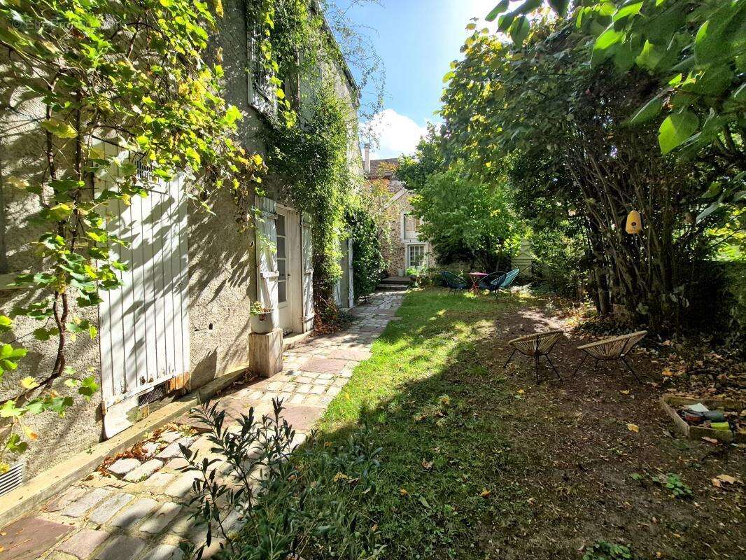 Maison à CHAMBOURCY