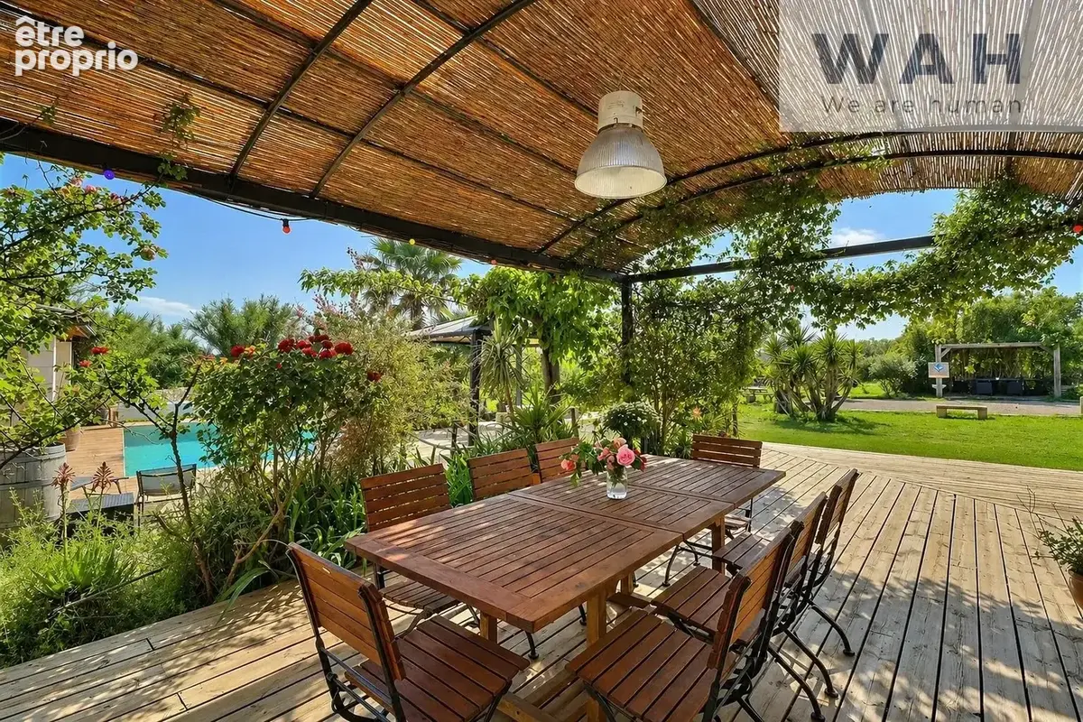 Vente propriete avec villa, appartement et hangars - photo 6