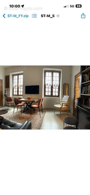 Photo 4 - Appartement à SAINT-MAURICE