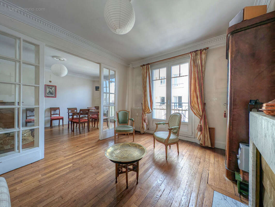 Appartement à BOIS-COLOMBES
