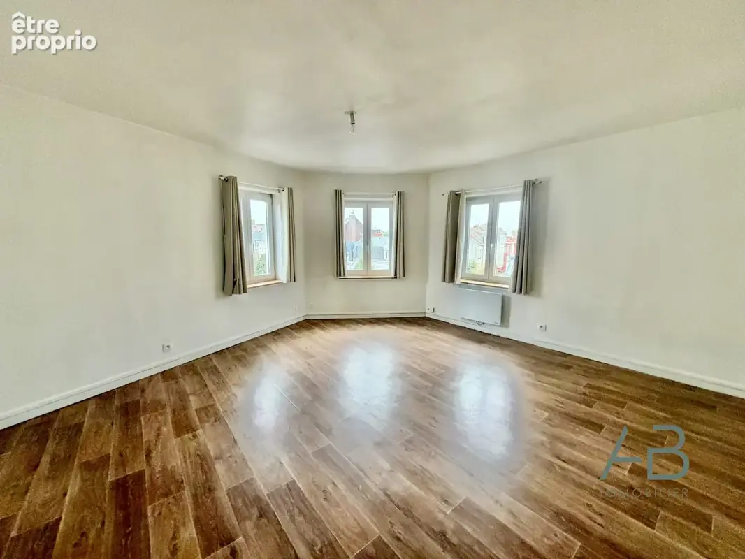 Appartement 1 pièce 24 m² à vendre à Lille (59000) - photo 2
