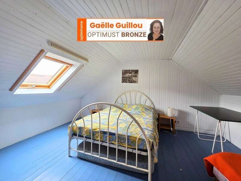 Maison à ILE-DE-BATZ