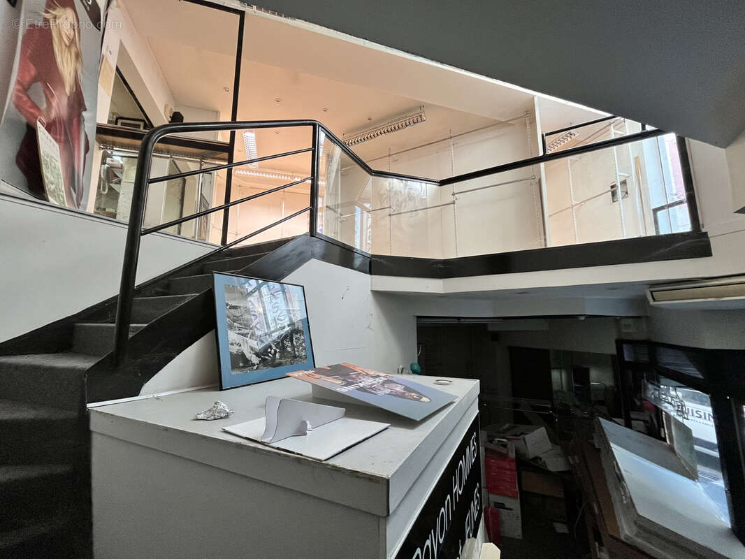 Commerce à CLERMONT-FERRAND