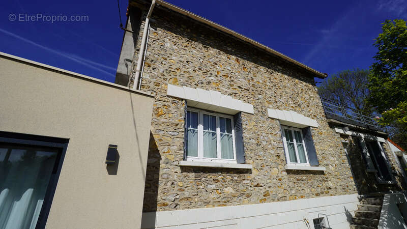 Maison à SOISY-SOUS-MONTMORENCY