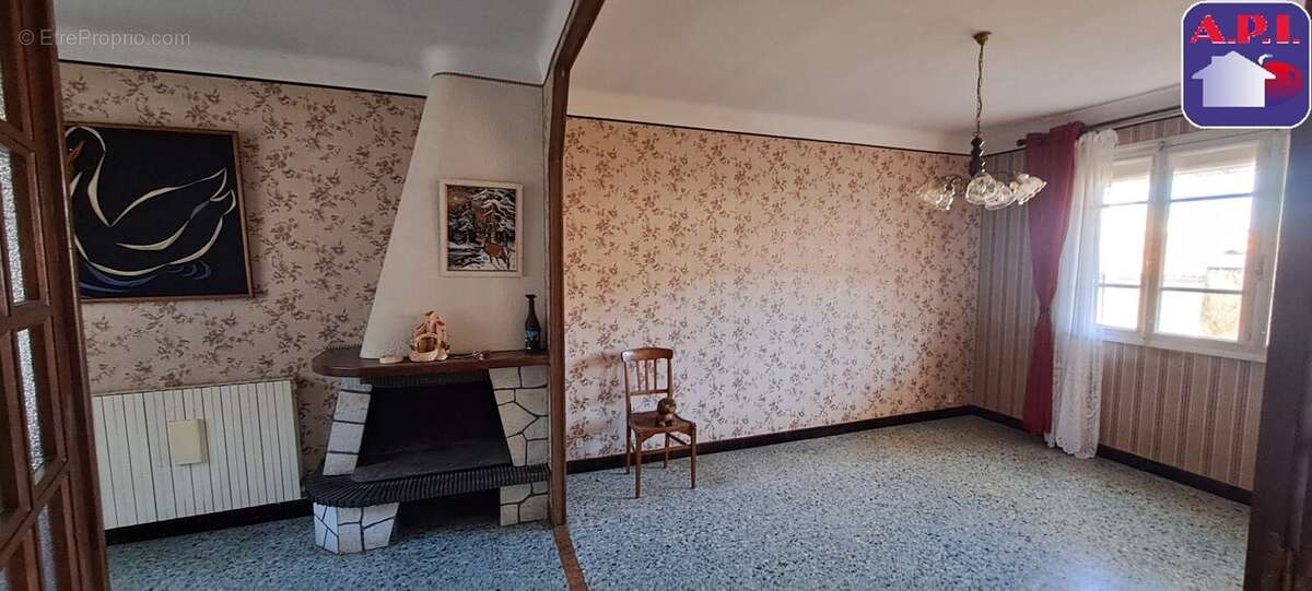 Maison à LA BASTIDE-SUR-L'HERS