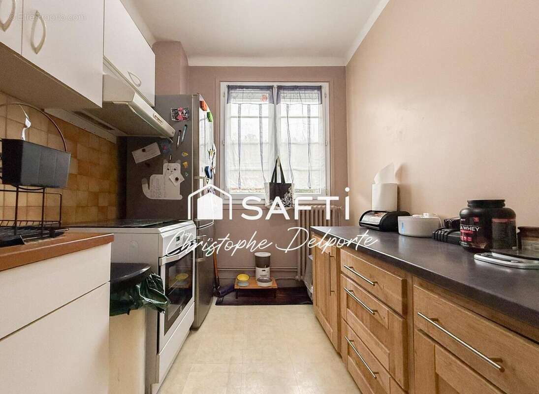 Photo 3 - Appartement à LE HAVRE