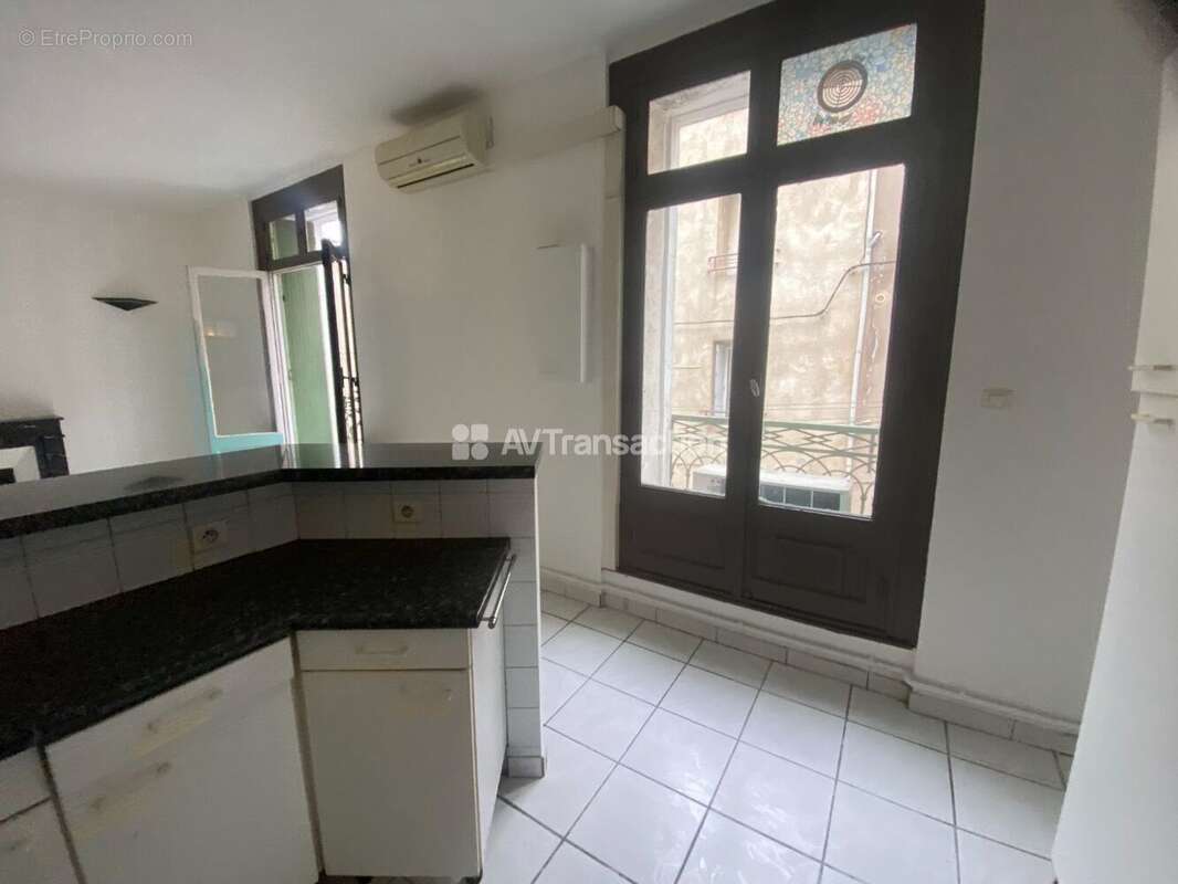 Appartement à SETE