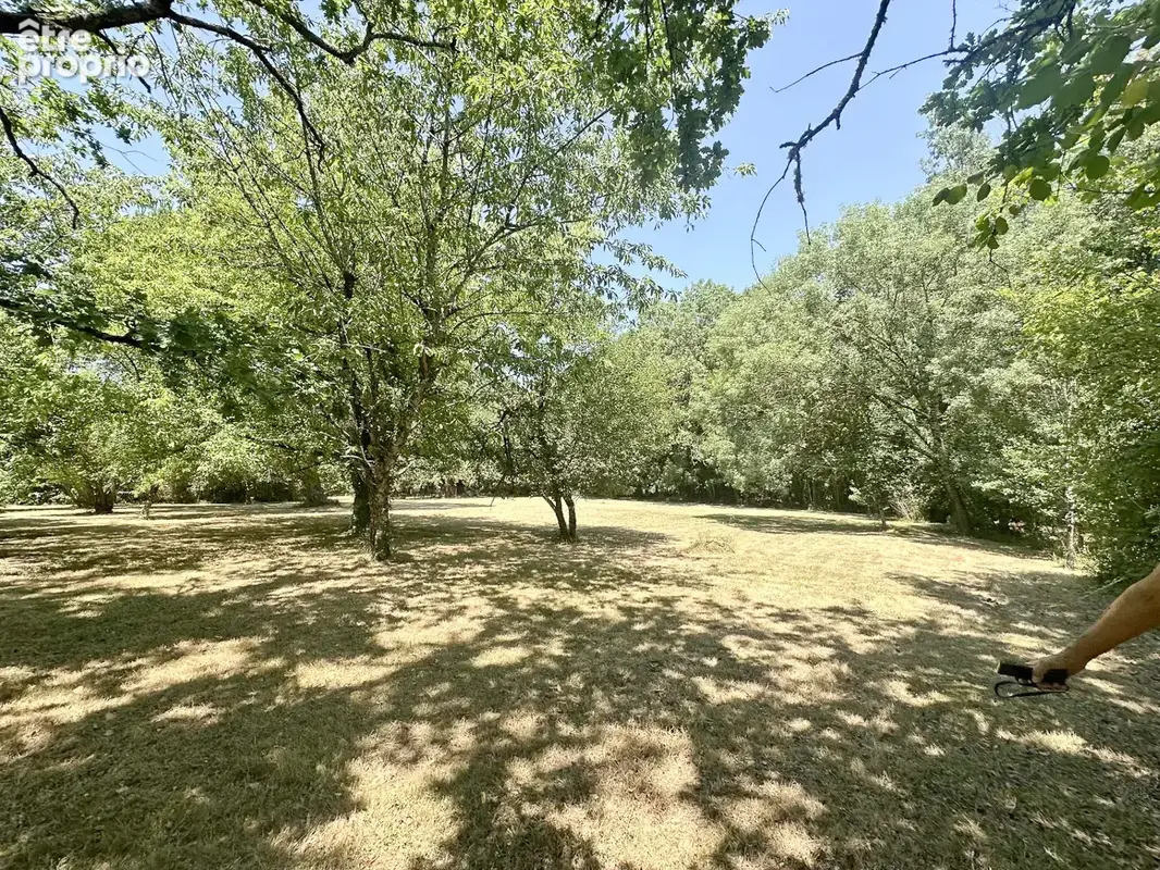 CASTELMAUROU, terrain viabilisé de 1 651 m2 - photo 3