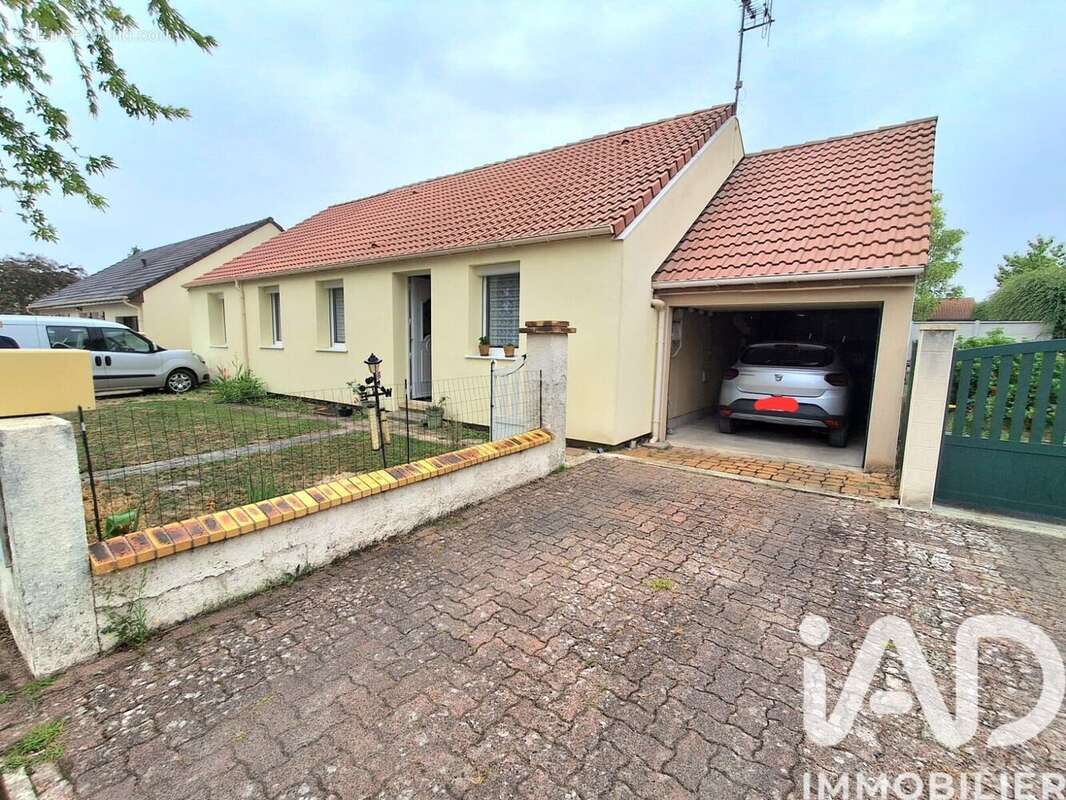 Photo 4 - Maison à LE MESNIL-SUR-OGER