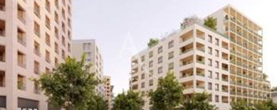 Appartement à MASSY