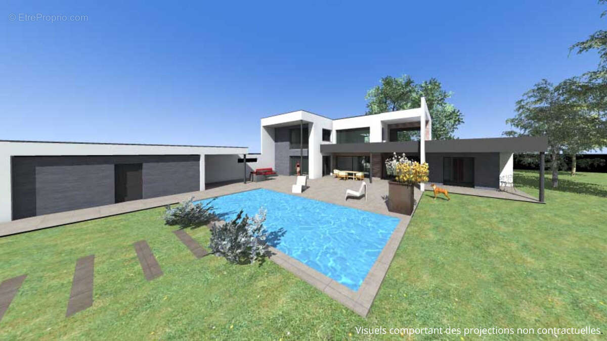 Maison à L'ISLE-JOURDAIN