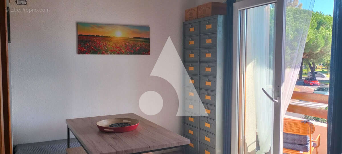 Appartement à LES MATHES