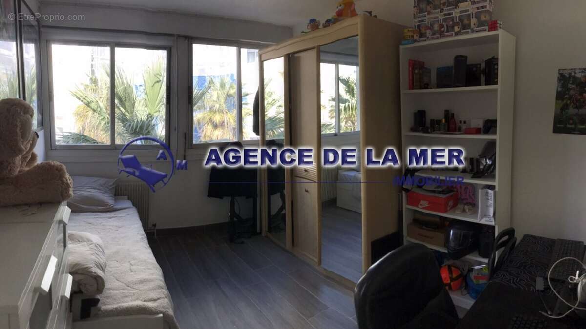 Appartement à LA GRANDE-MOTTE