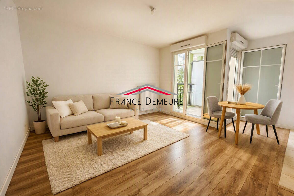 Appartement à FRANCONVILLE