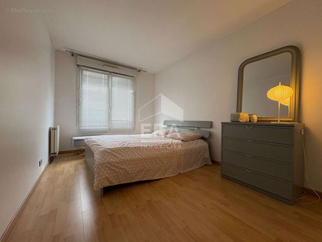 Appartement à GUYANCOURT