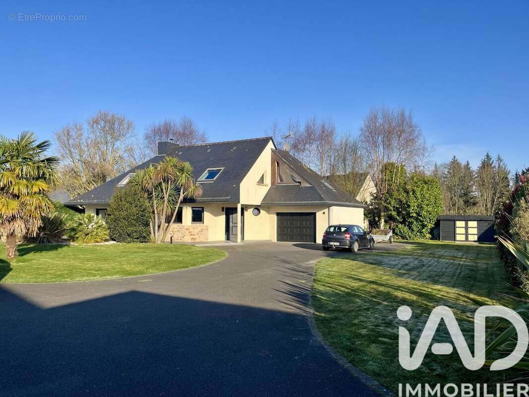 Photo 2 - Maison à SAINT-AGATHON