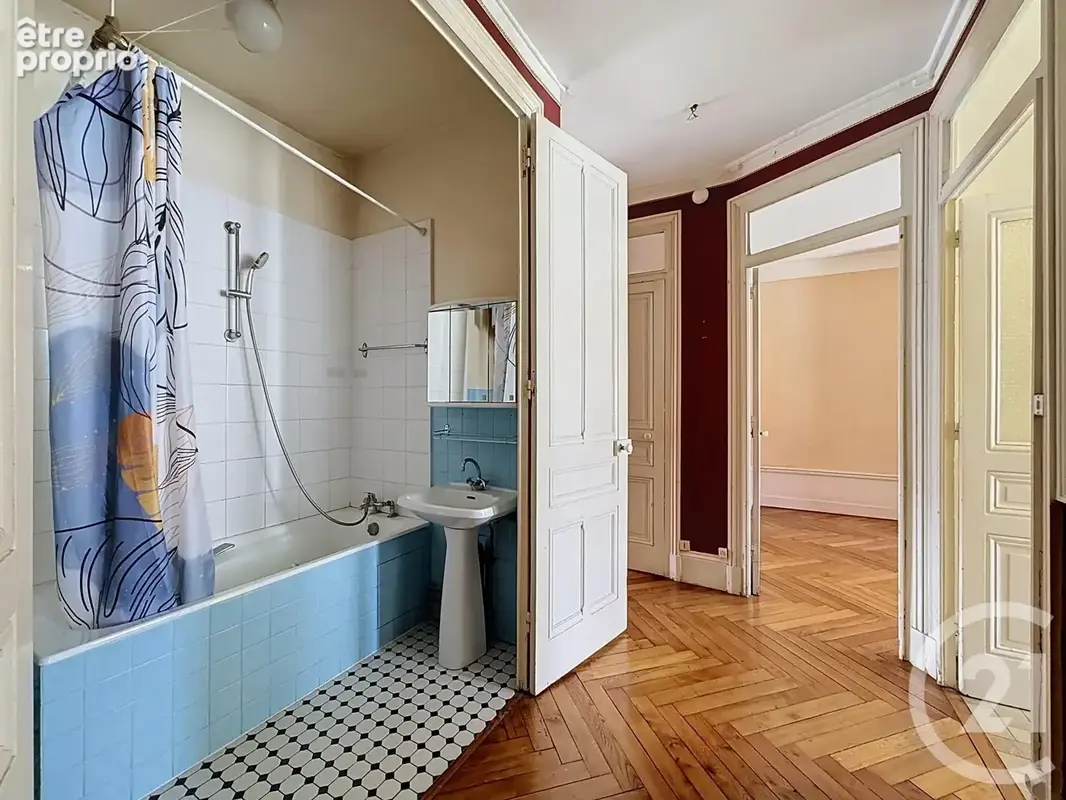 Appartement 72 m² à Lyon-7e  - photo 18