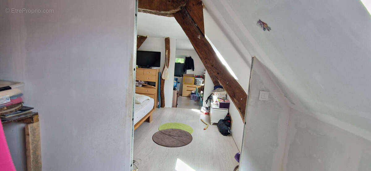 Maison à SAINT-DENOEUX