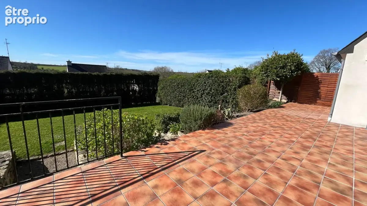 Maison 4 chambres ELLIANT - photo 2