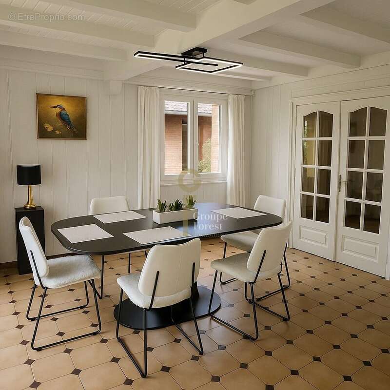 Maison à BOUSBECQUE