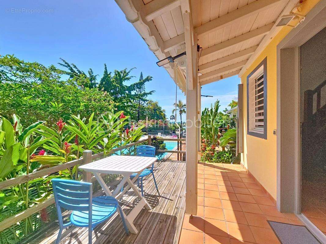 Maison à SAINT-FRANCOIS