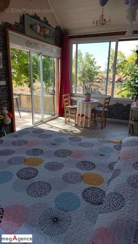Maison 130 m², 3 chambres, bureau + sous sol, puits sur 3812 m² clos - photo 10