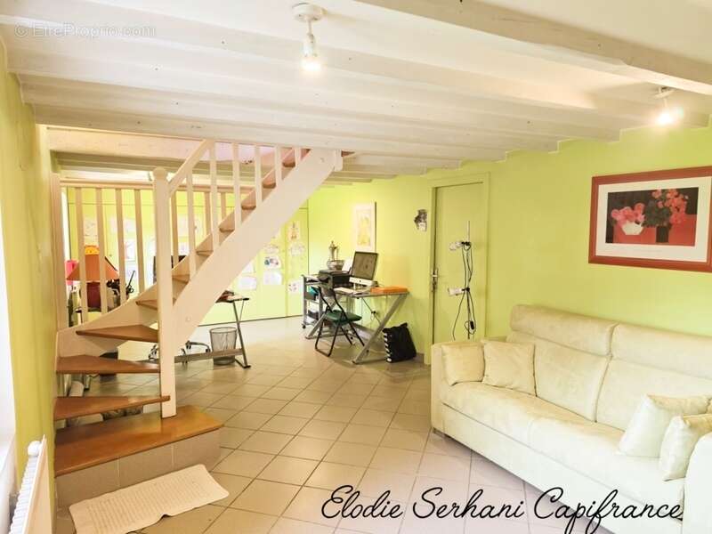 En Exclusivité maison 123m2 / parcelle 1315m2 à Courcelles-les-montbéliard dont parcelle constructible - photo 9