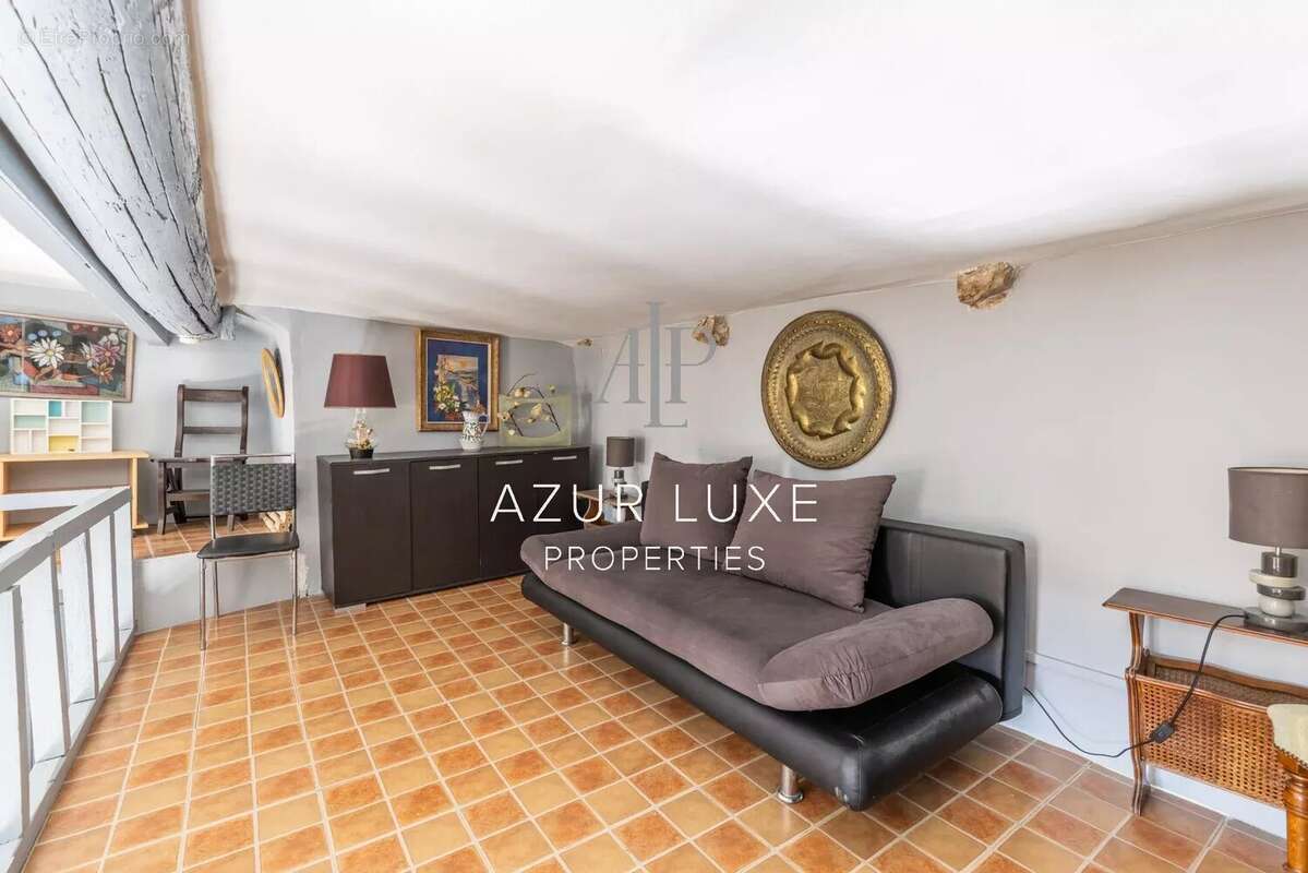 Appartement à VILLEFRANCHE-SUR-MER