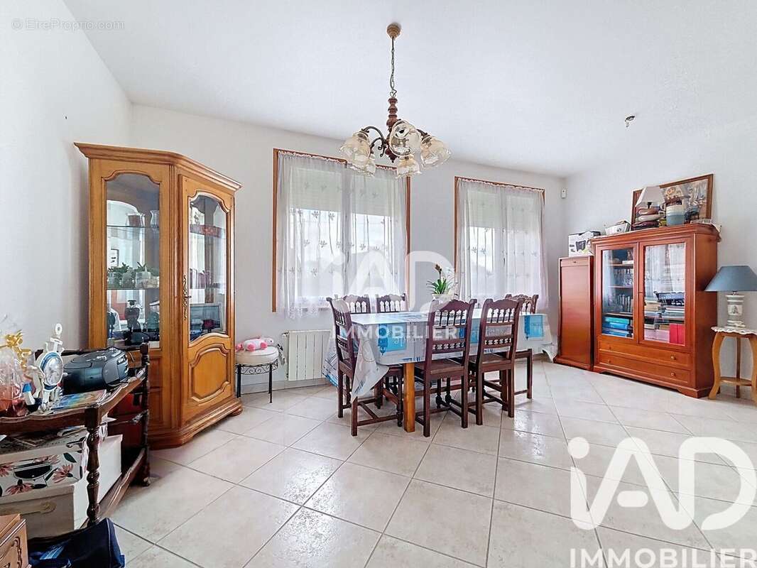 Photo 3 - Maison à BETHENCOURT-SUR-MER