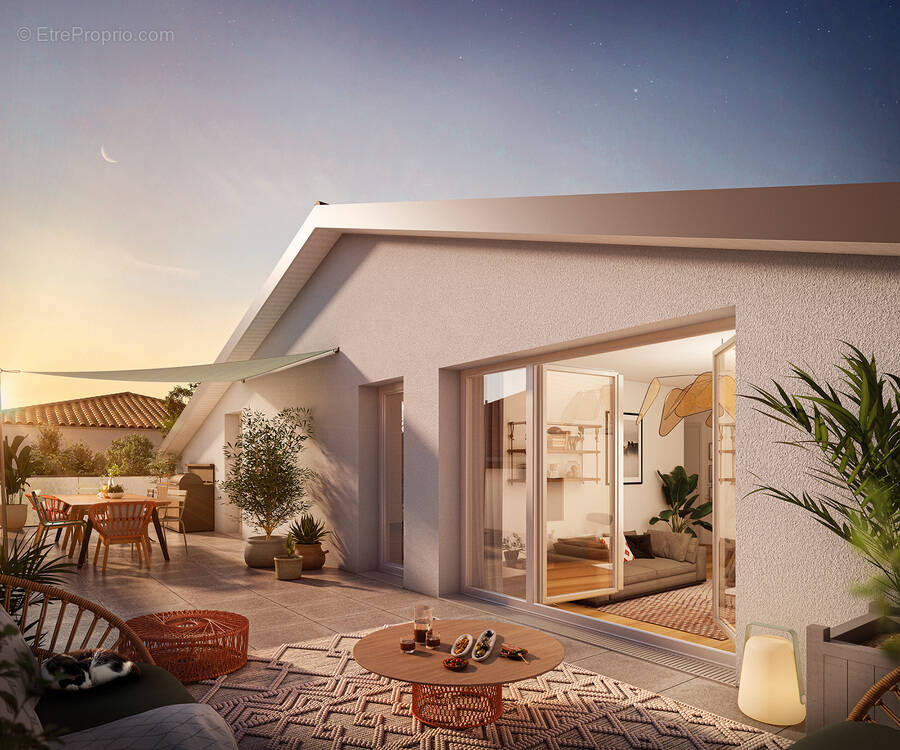 Appartement à TOURNEFEUILLE