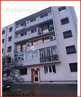 Appartement à LYON-8E