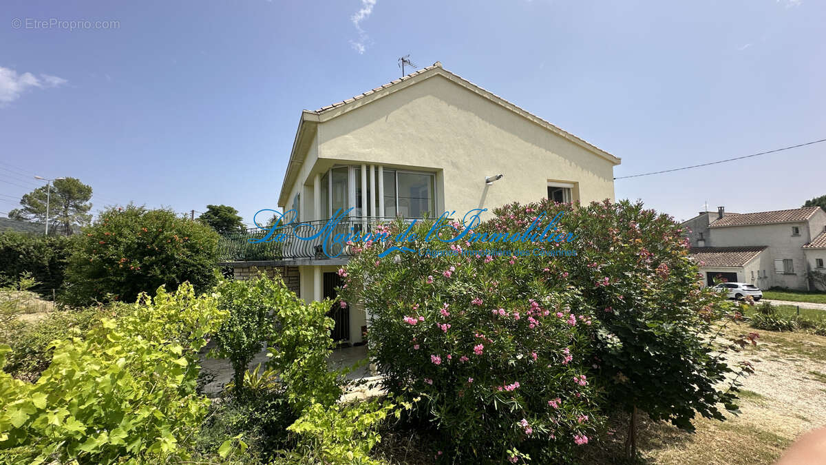 Maison à SAINT-PRIVAT-DES-VIEUX