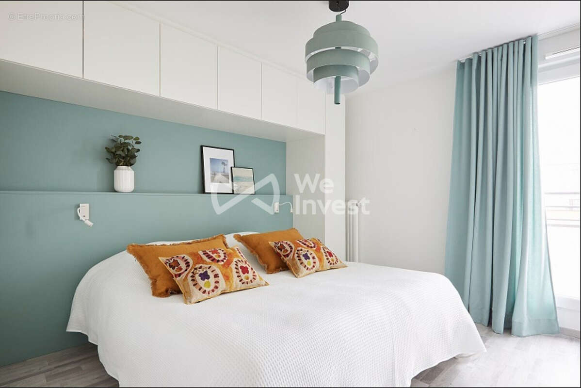 Appartement à BUSSY-SAINT-GEORGES