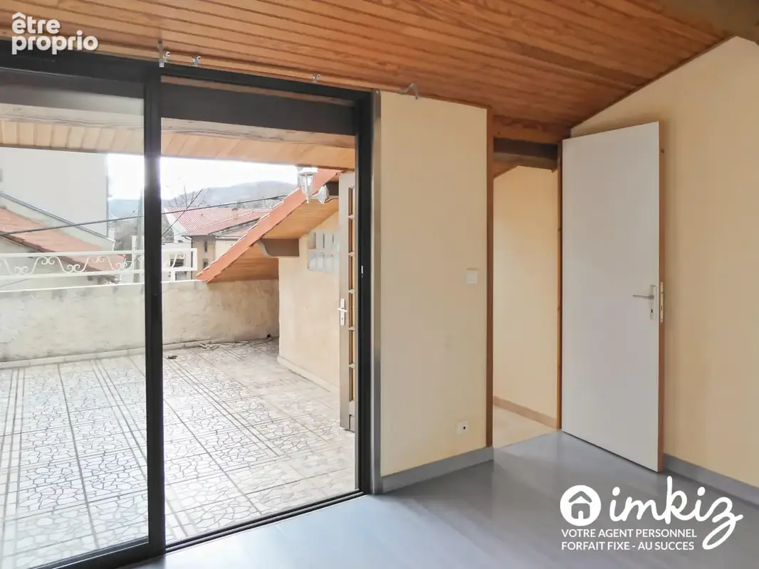Maison 4 pièces avec terrasse - photo 11