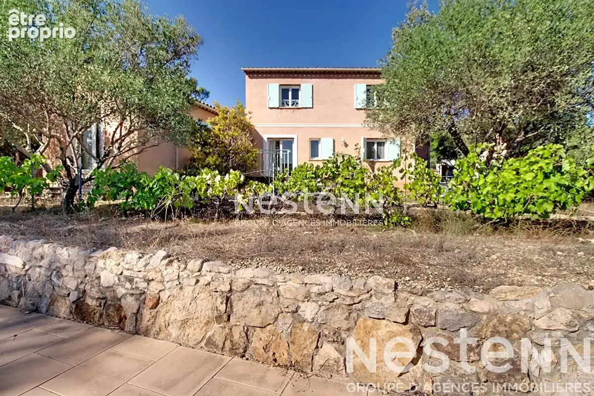 Photo Maison à Lorgues au prix de 569 000€