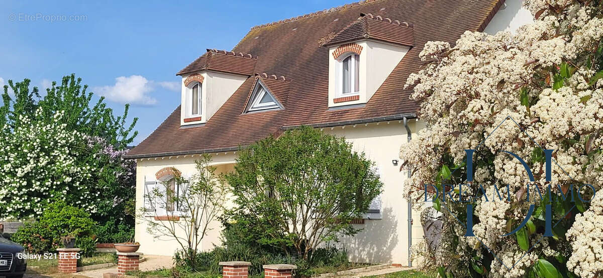 Maison à PANILLEUSE