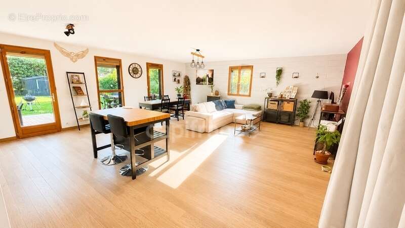 Maison à vendre 4 pièces ETRIGNY (71) - photo 4