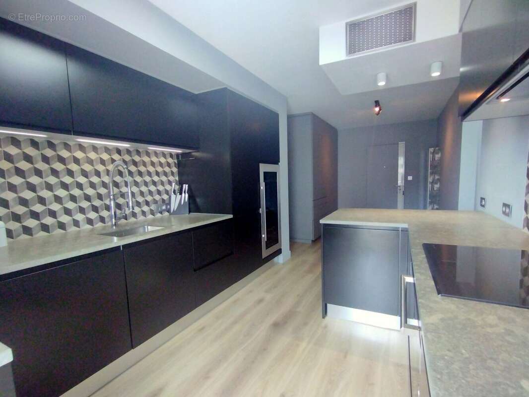 Appartement à GAILLARD