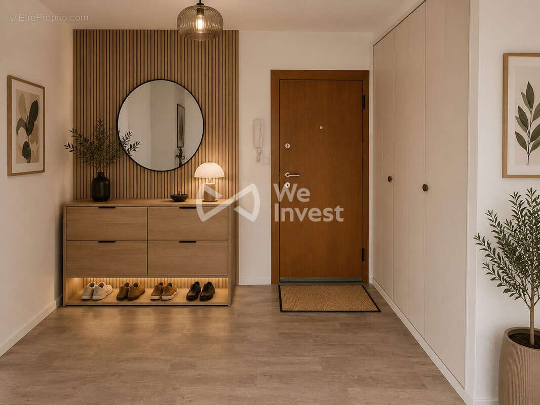 Appartement à SCHILTIGHEIM