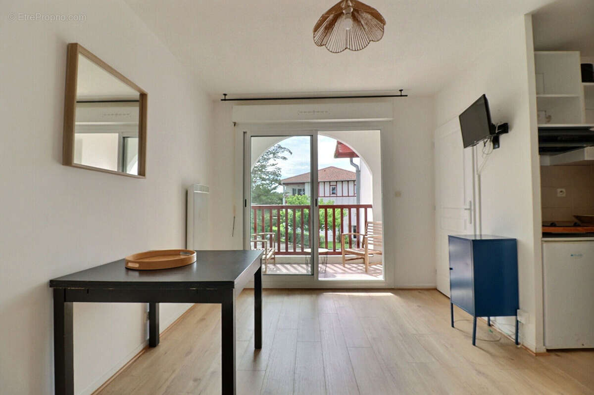 Appartement à SAINT-JEAN-DE-LUZ