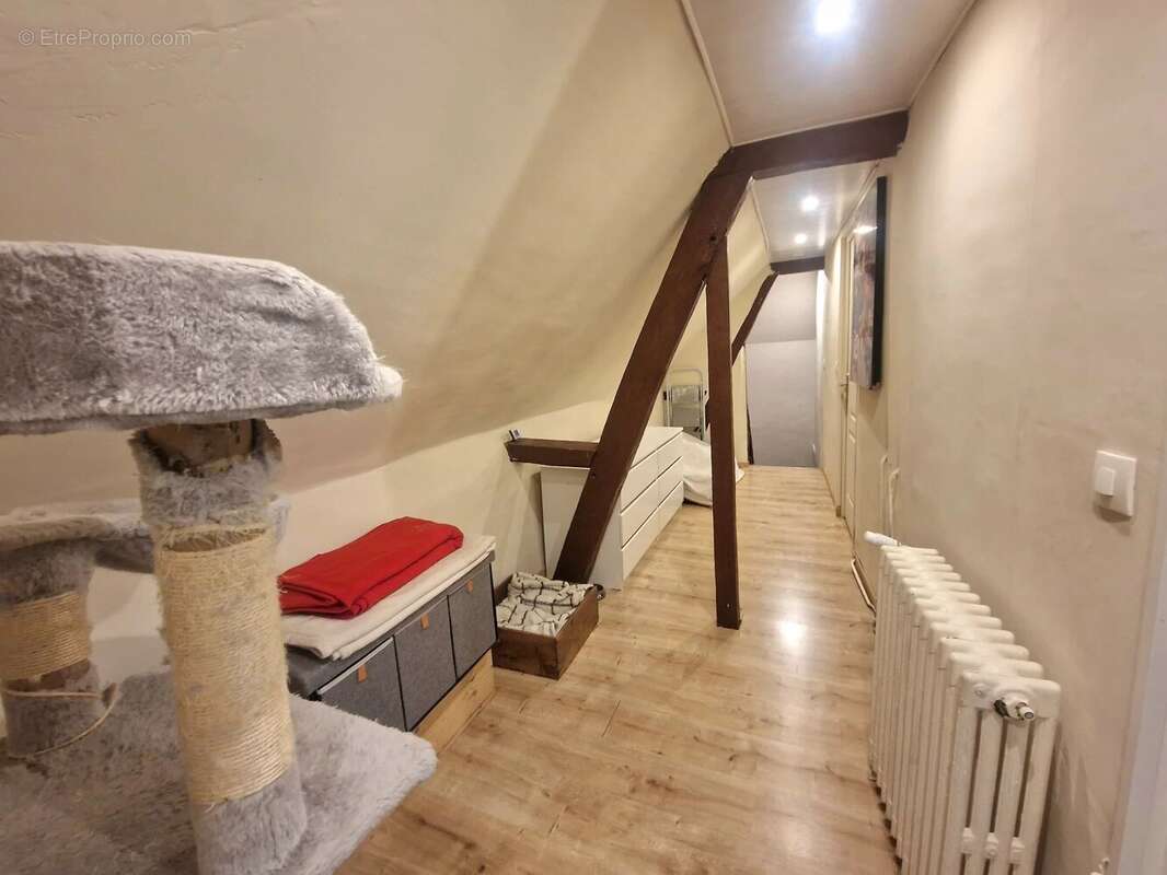 Appartement à THIBERVILLE
