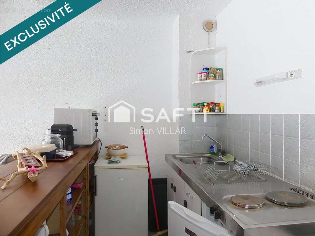 Photo 4 - Appartement à SAINT-MICHEL-DE-CHAILLOL