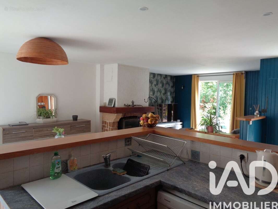 Photo 3 - Maison à LA CHAPELLE-DES-POTS