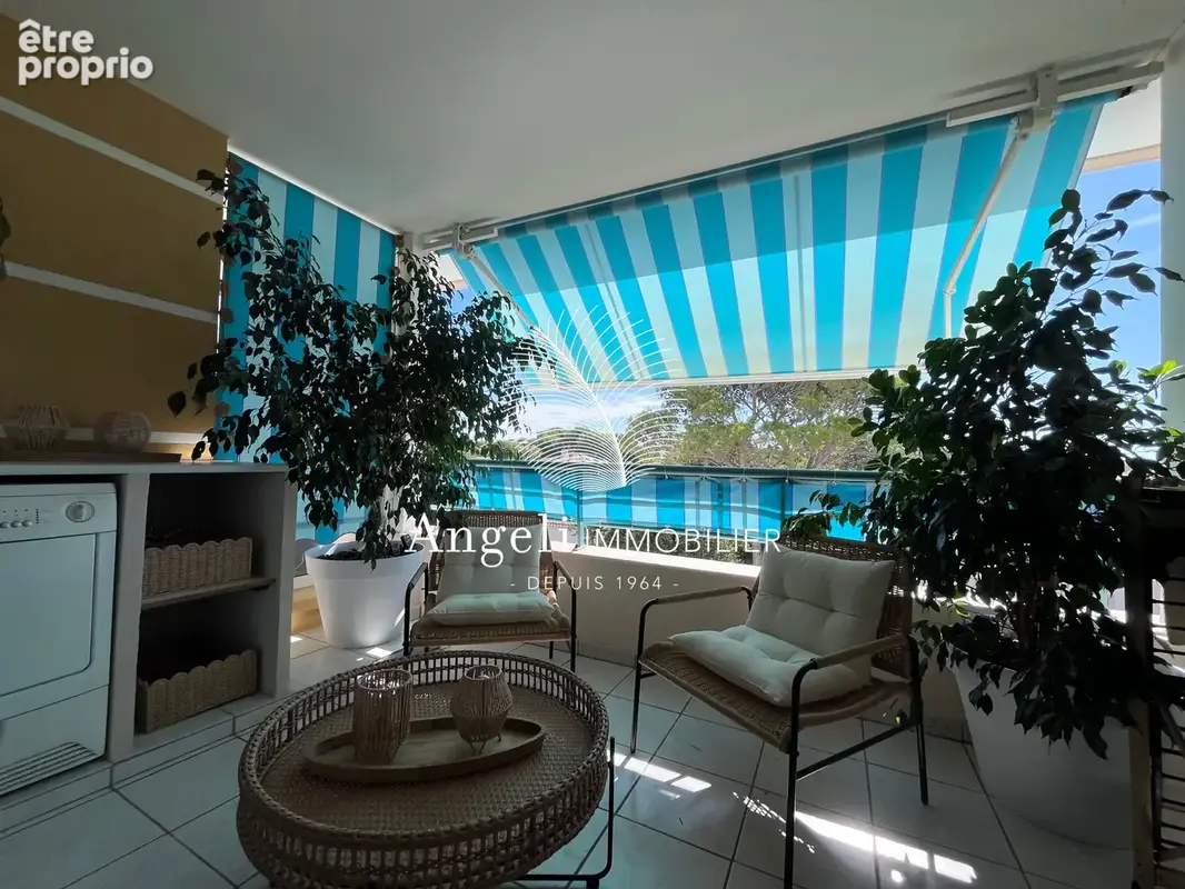 Saint aygulf : coup de coeur - appartement dernier etage - video disponible - photo 9